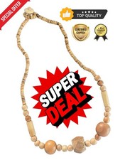 Handgefertigte holzperlenkette gebraucht kaufen Handgefertigte holzperlenkette gebraucht kaufen  Laupheim