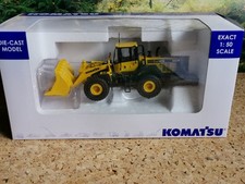 Komatsu radlader 470 gebraucht kaufen  Netphen