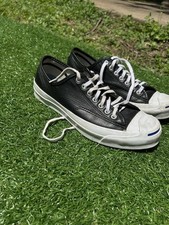 Tênis Converse de couro Jack Purcell masculino 8, usado comprar usado  Enviando para Brazil