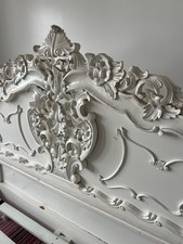 rococo double bed for sale rococo double bed for sale LEICESTER