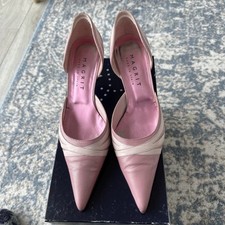 Magrit shoes pink for sale  KEIGHLEY