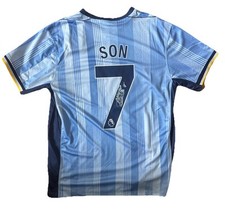 tottenham signed shirt for sale tottenham signed shirt for sale LONDON