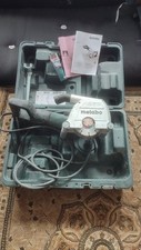 Metabo mfe40 wall for sale  DORKING