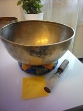 Klangschale gross tibet gebraucht kaufen  Böhl-Iggelheim