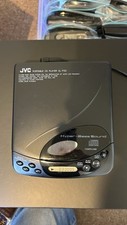 JVC XL-P20 CD DISC PLAYER RARO VINTAGE  comprar usado  Enviando para Brazil