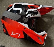 fox v2 helmet for sale fox v2 helmet for sale SWINDON