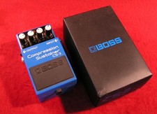 Boss compresseur sustainer d'occasion  Besançon