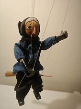 Alte holz marionette gebraucht kaufen  Leverkusen