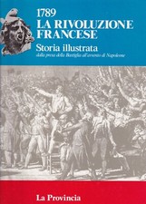 Sts 1789 rivoluzione usato  Ticengo