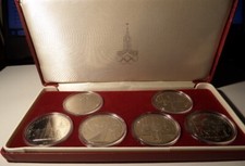 Russland 6x1 rubel gebraucht kaufen  Leverkusen