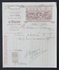 Facture 1900 grande d'occasion  Nantes-