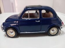 Fiat 500 burago usato  Palermo