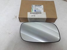Original GM Spiegelglas konvex RECHTS RIGHT mirror glass convex Astra F Classic comprar usado  Enviando para Brazil