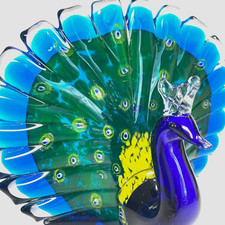 Millefiori art glass for sale  Belgrade