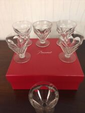Verres talleyrand pied d'occasion  Baccarat