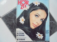 Hörzu 1969 monika gebraucht kaufen  Deutschland
