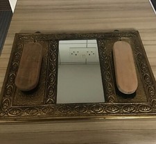 Metall holz vintage gebraucht kaufen  Versand nach Germany