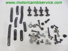 Bulloneria carene ducati usato Bulloneria carene ducati usato  Rovigo