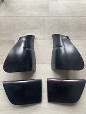 Black taillights rear for sale  MORDEN