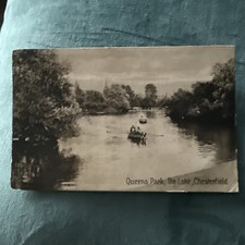 Vintage postcard queens for sale  BRADFORD