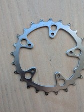 Shimano chainring 24t for sale  LONDON