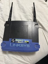 Linksys wireless router for sale  Albuquerque