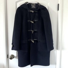 Vintage burberry wool for sale  Hamden