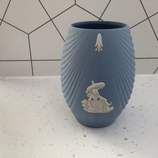 Wedgwood blue jasperware for sale  HUNTINGDON