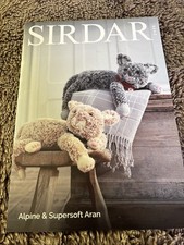 Sirdar cats alpine for sale  FORFAR