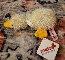 Metro soft toy for sale  WHITSTABLE