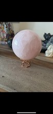 Crystal large rose for sale  BRISTOL
