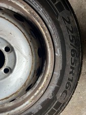 225 commercial tyres for sale  BATLEY