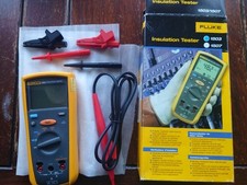 Fluke 1503 tester usato  San Severo
