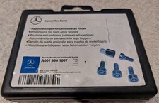 Genuine mercedes locking for sale  DUDLEY