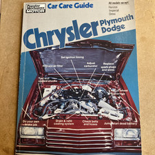 Chrysler dodge plymouth for sale  Rochester