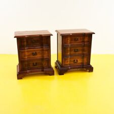 Coppia comodini legno usato  Ferrara