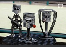 Pistons sculptés tailles d'occasion  Cruseilles