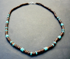 Collier homme perles d'occasion  Bordeaux-