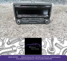 Volkswagen player radio for sale  WISBECH