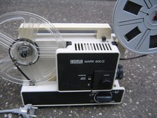 Filmprojektor eumig mark gebraucht kaufen  Mannheim