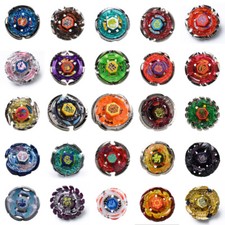 Lançador de batalha Spinning Tops crianças metal mestre giroscópio brinquedos Beyblade BB56 comprar usado  Enviando para Brazil