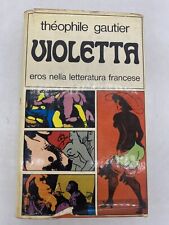 Theophile gautier violetta usato  Borgo Mantovano