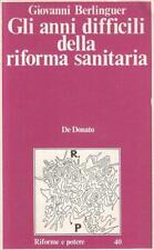 Gli anni difficili usato  Italia
