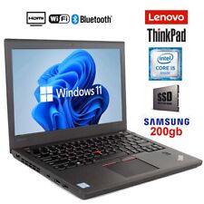 Lenovo thinkpad x270 usato  Rutigliano