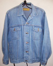 Veste blouson jean d'occasion  Lautrec