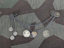 Vintage german charivari for sale  Ravenna