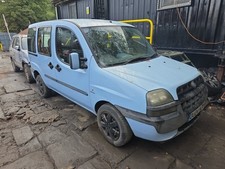 Fiat doblo mk1 for sale  ACCRINGTON