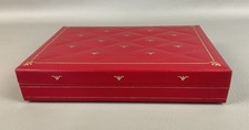 Usado, Vacheron & Constantin Lecoultre relógio e joias grande caixa de armazenamento desktop comprar usado  Enviando para Brazil