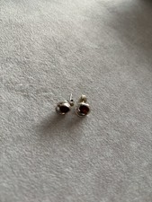 Hrstecker bernstein silber gebraucht kaufen  Norderstedt