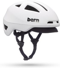 Usado, Capacete de bicicleta adulto Bern Major com sistema de ventilação, MIPS preto fosco, médio- comprar usado Usado, Capacete de bicicleta adulto Bern Major com sistema de ventilação, MIPS preto fosco, médio- comprar usado  Enviando para Brazil